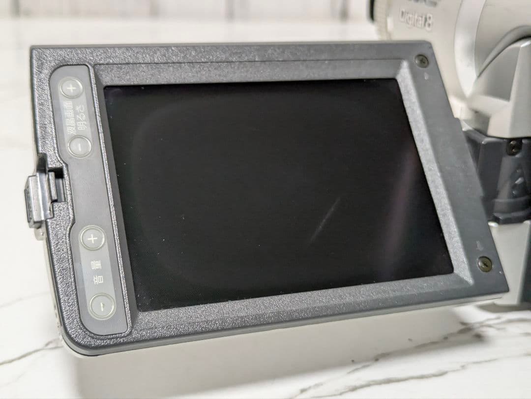 SONY　DCR-TRV620　Digital8　8mm対応　豪華セット