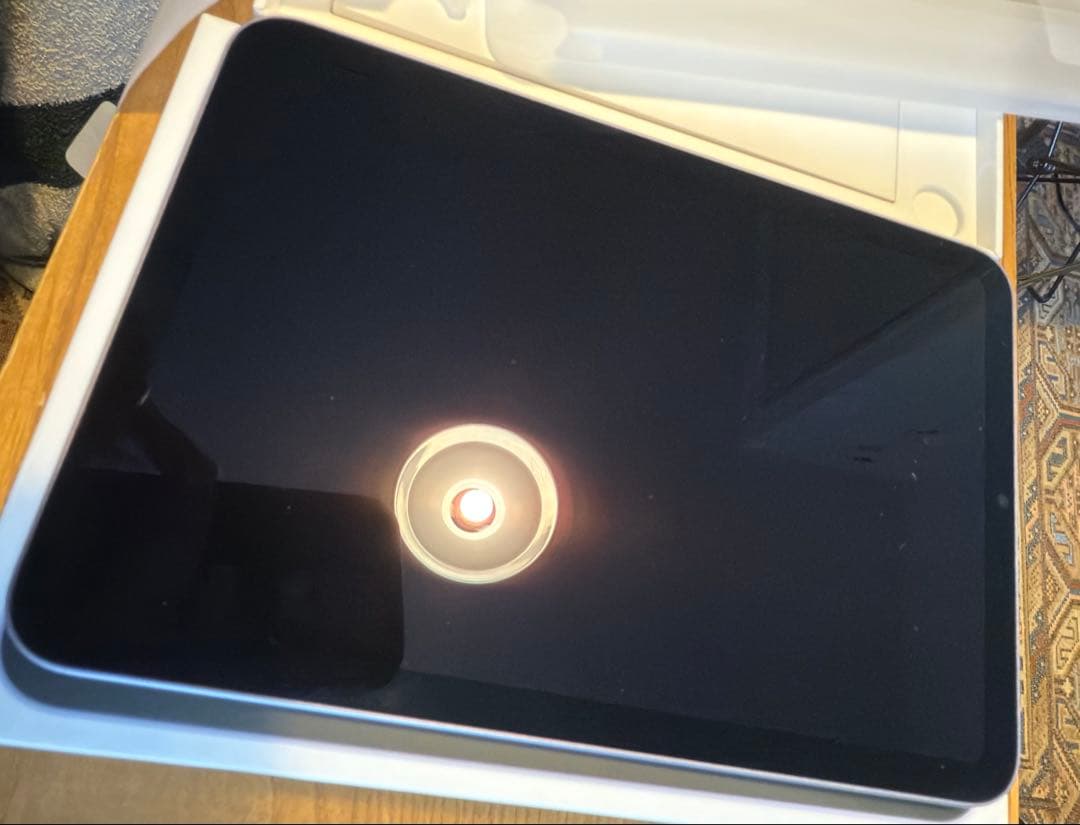 iPad mini 第6世代 Wi-Fi 256GB バッテリー容量:97%