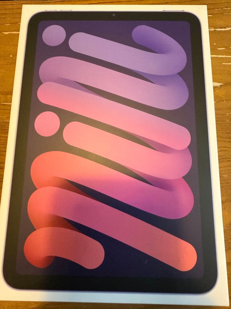 iPad mini 第6世代 Wi-Fi 256GB バッテリー容量:97%