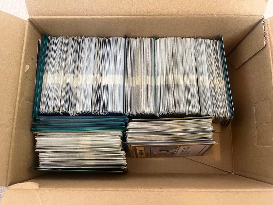 ポケカ【旧裏】ノーマルのみ　約1000枚　まとめ売り！