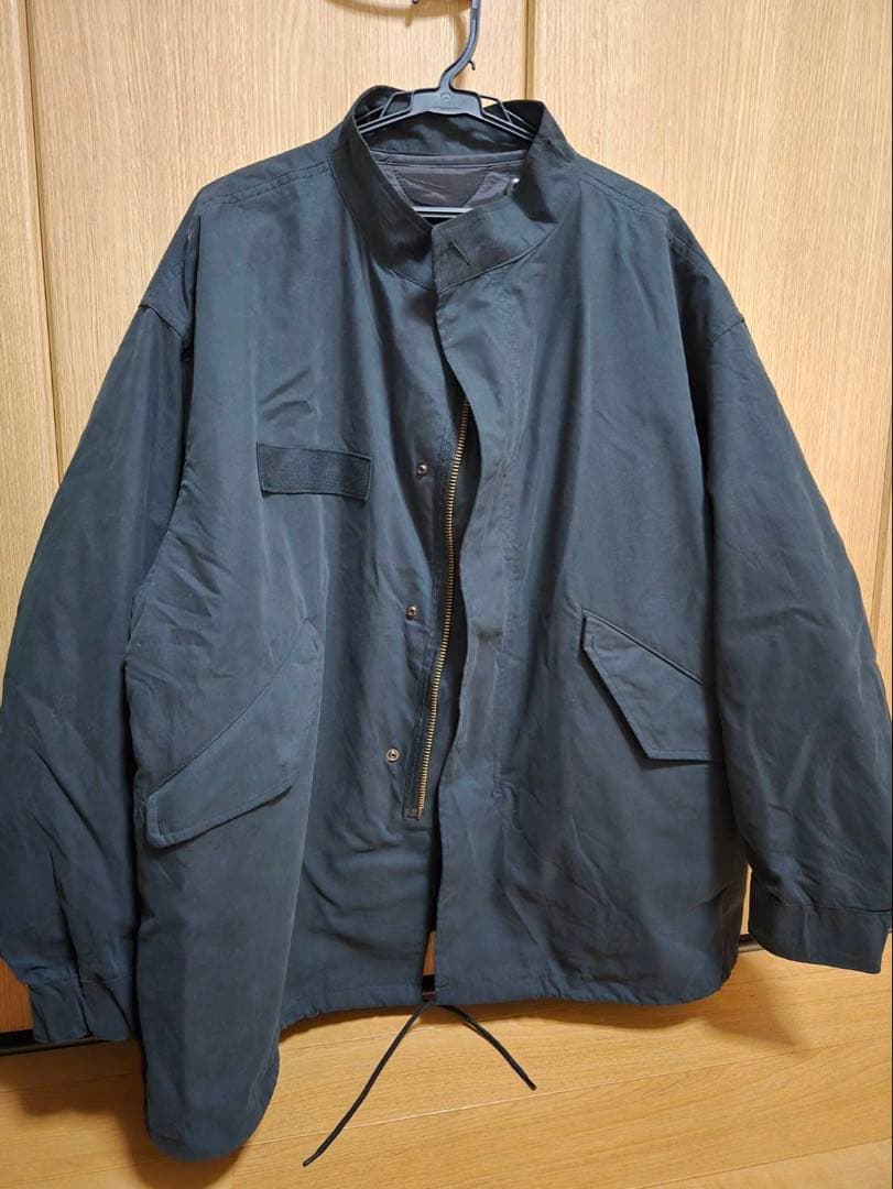 フリークスストア M65 ショート ライナー モッズ セット コ－ト