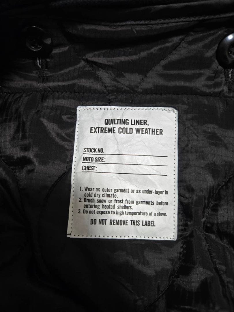 フリークスストア M65 ショート ライナー モッズ セット コ－ト