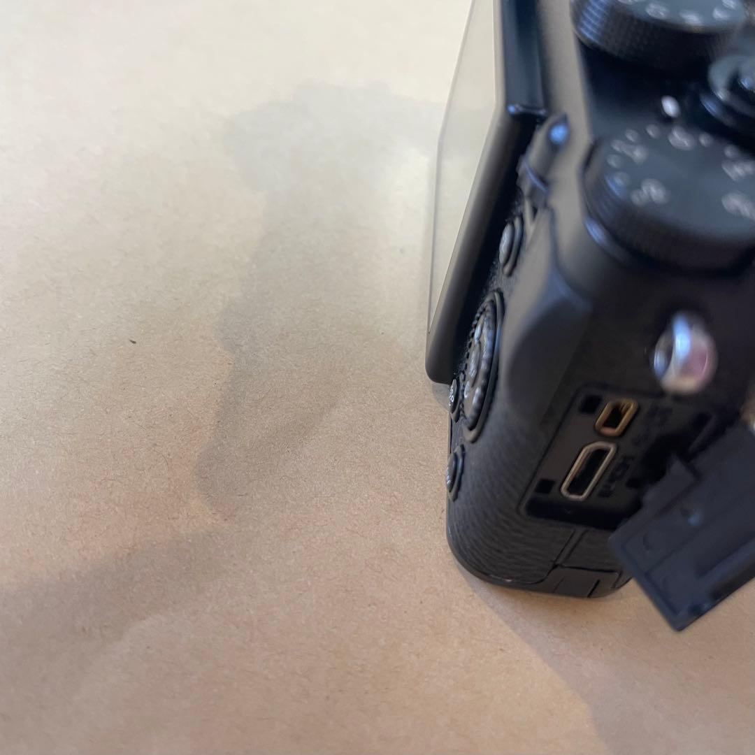 【美品】FUJIFILM X10