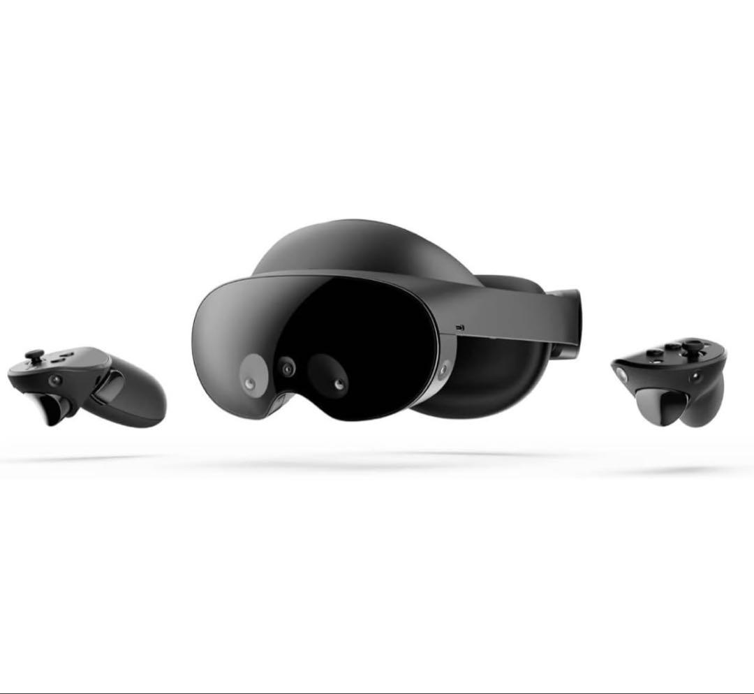 未使用 新品  Quest Pro 256GB VRヘッドセット