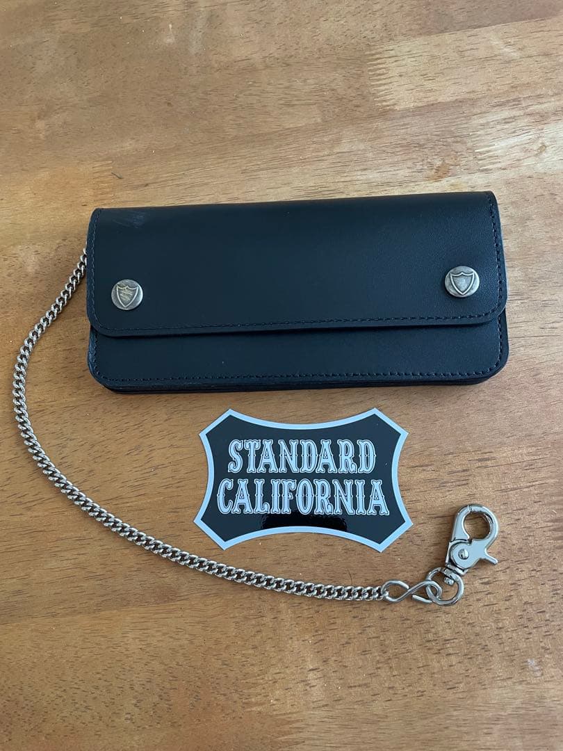 HTC T-1 ウォレット チェーン付 スタンダードカリフォルニア