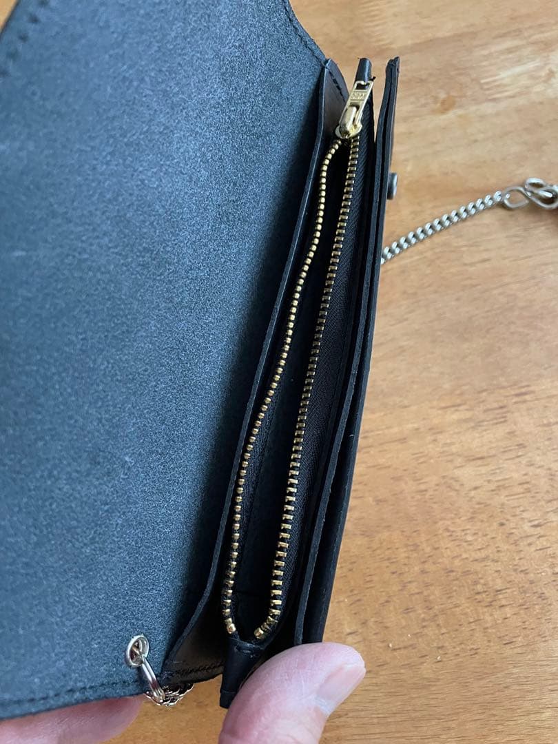 HTC T-1 ウォレット チェーン付 スタンダードカリフォルニア