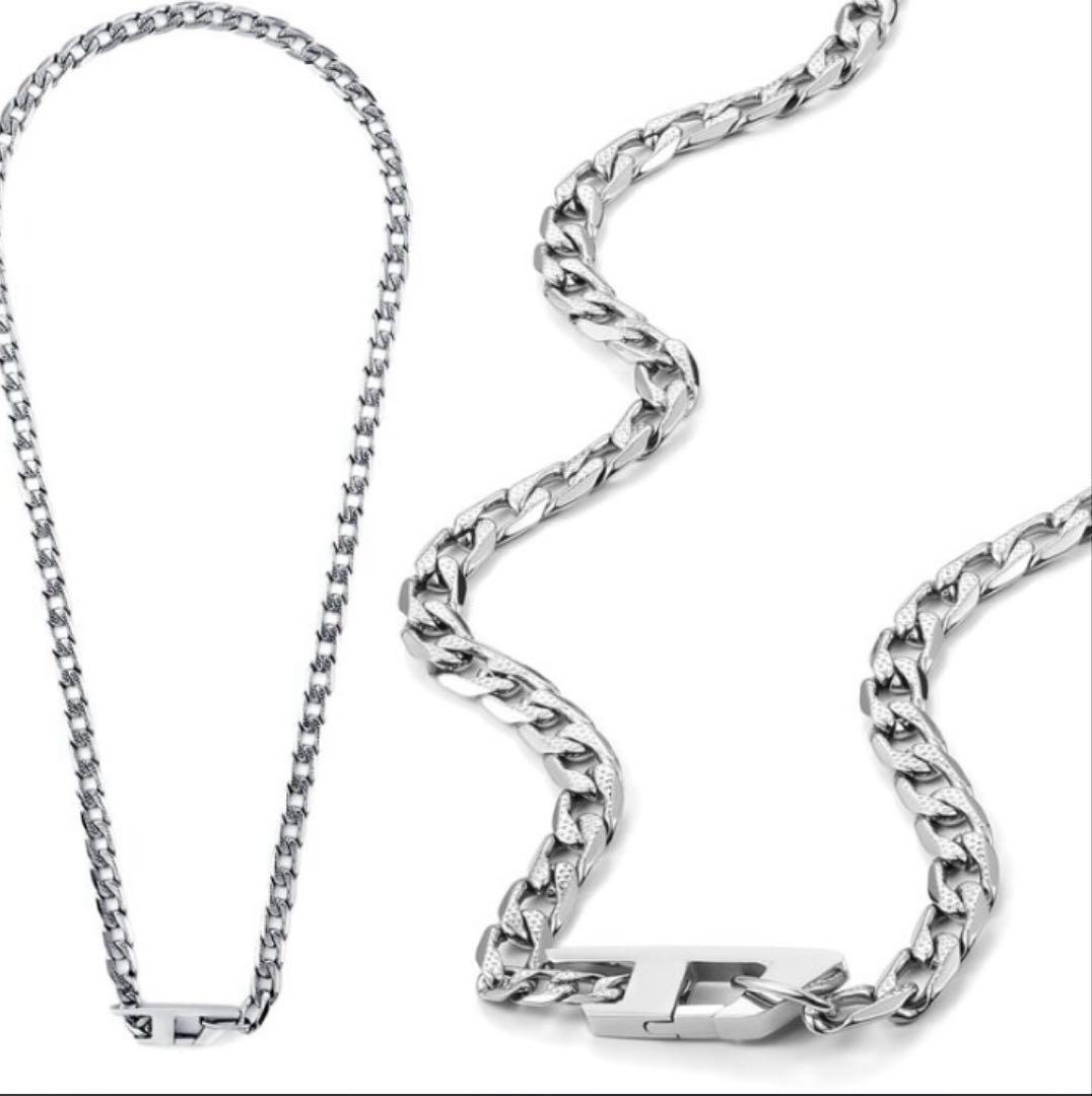 DIESELネックレス　極美品！