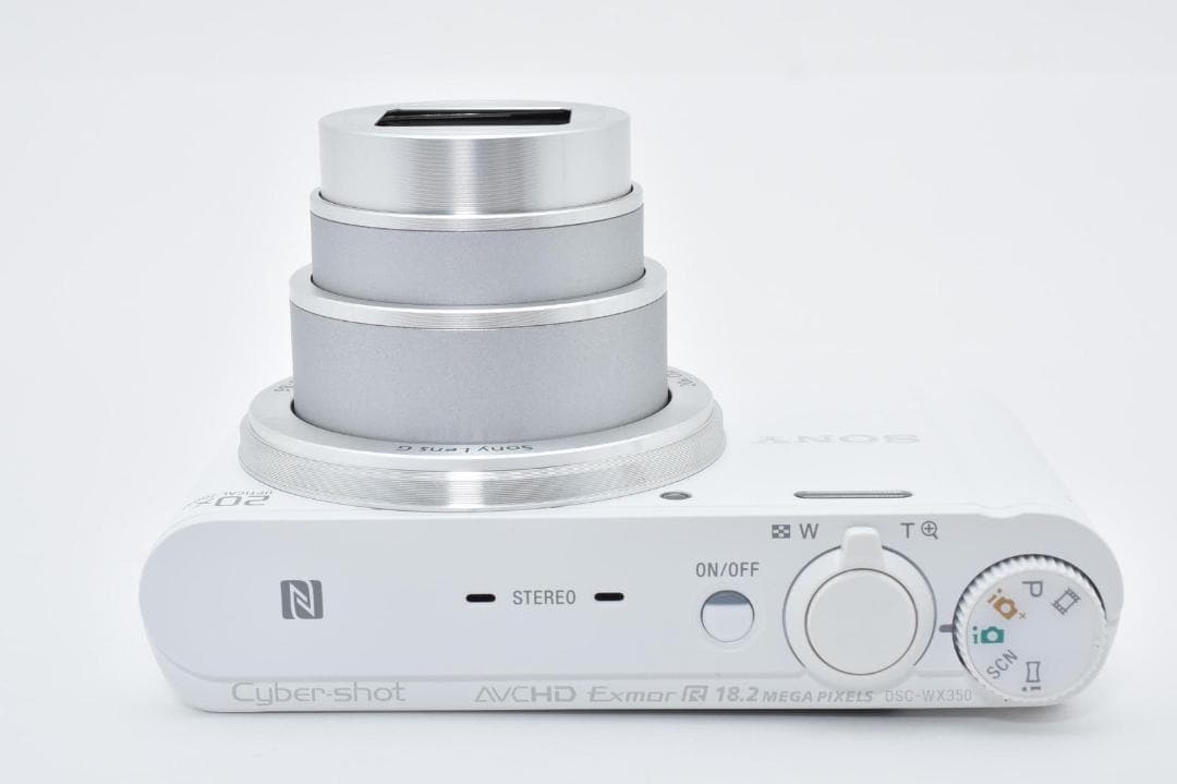 【美品】 SONY DSC-WX350 Cyber-shot デジタルカメラ