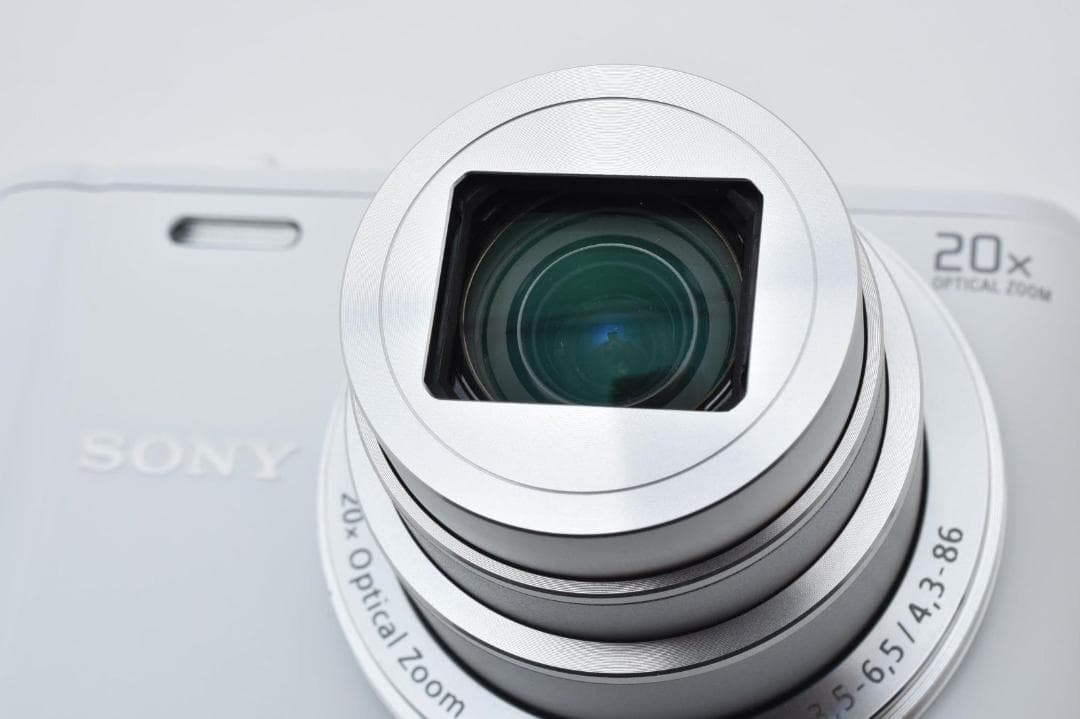 【美品】 SONY DSC-WX350 Cyber-shot デジタルカメラ