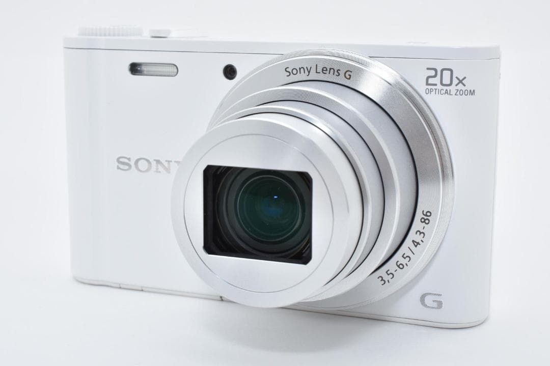 【美品】 SONY DSC-WX350 Cyber-shot デジタルカメラ