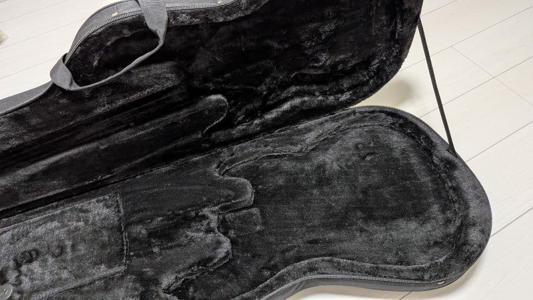 SKB SCFB4 ベース用 セミハードケース