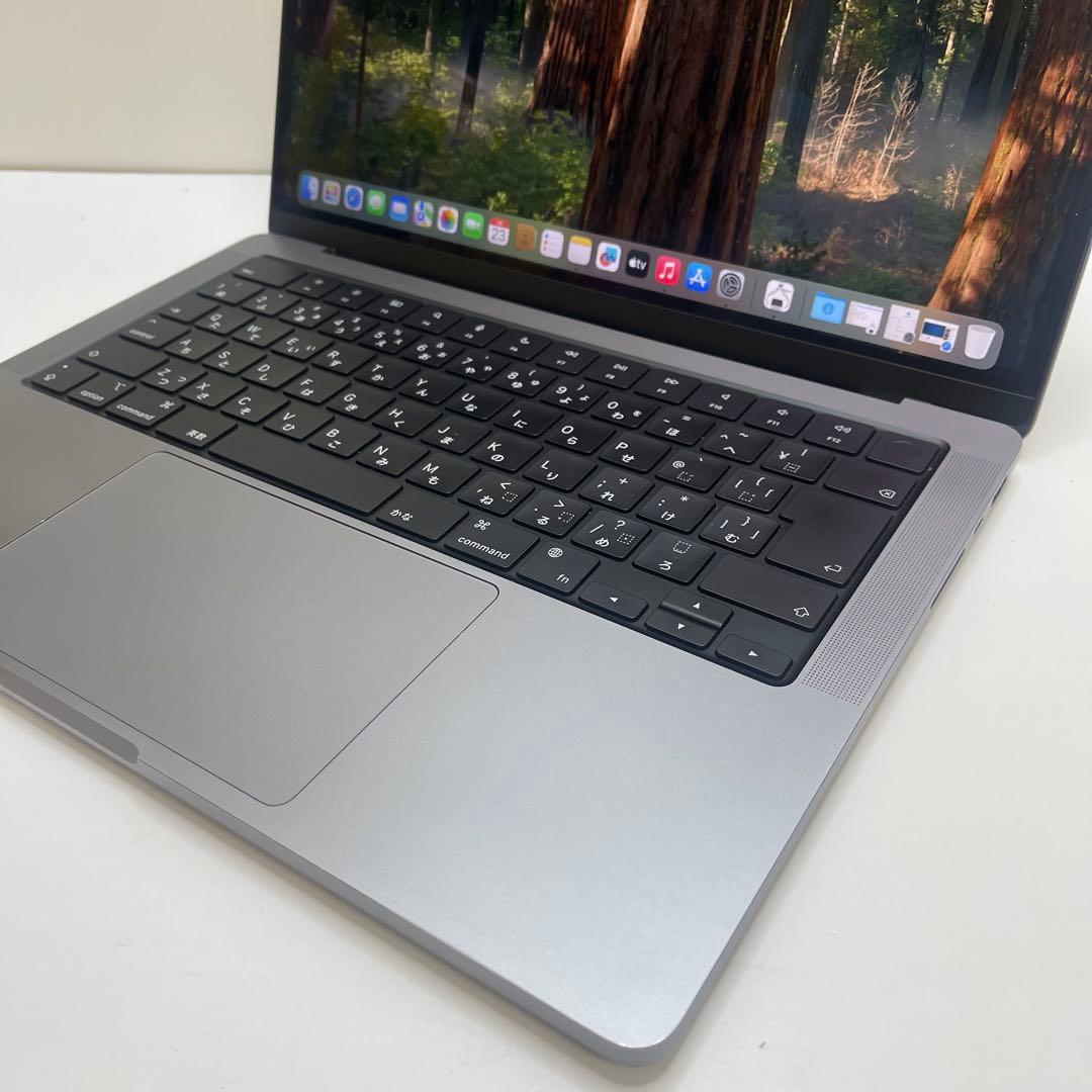 Macbook Pro 2023 14インチ M2 Max 96GB 2TB