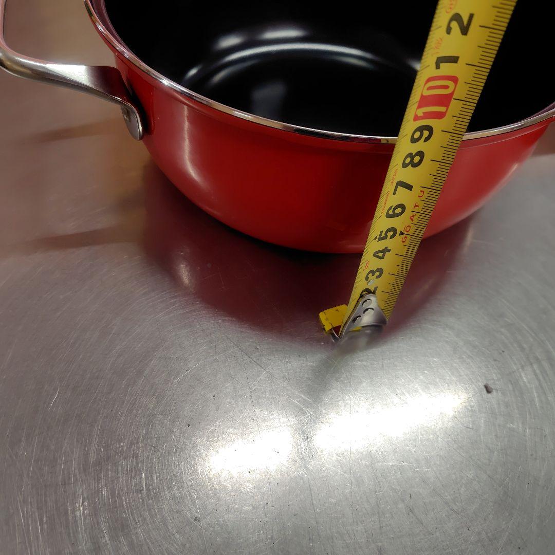 シリット 片手鍋20㎝