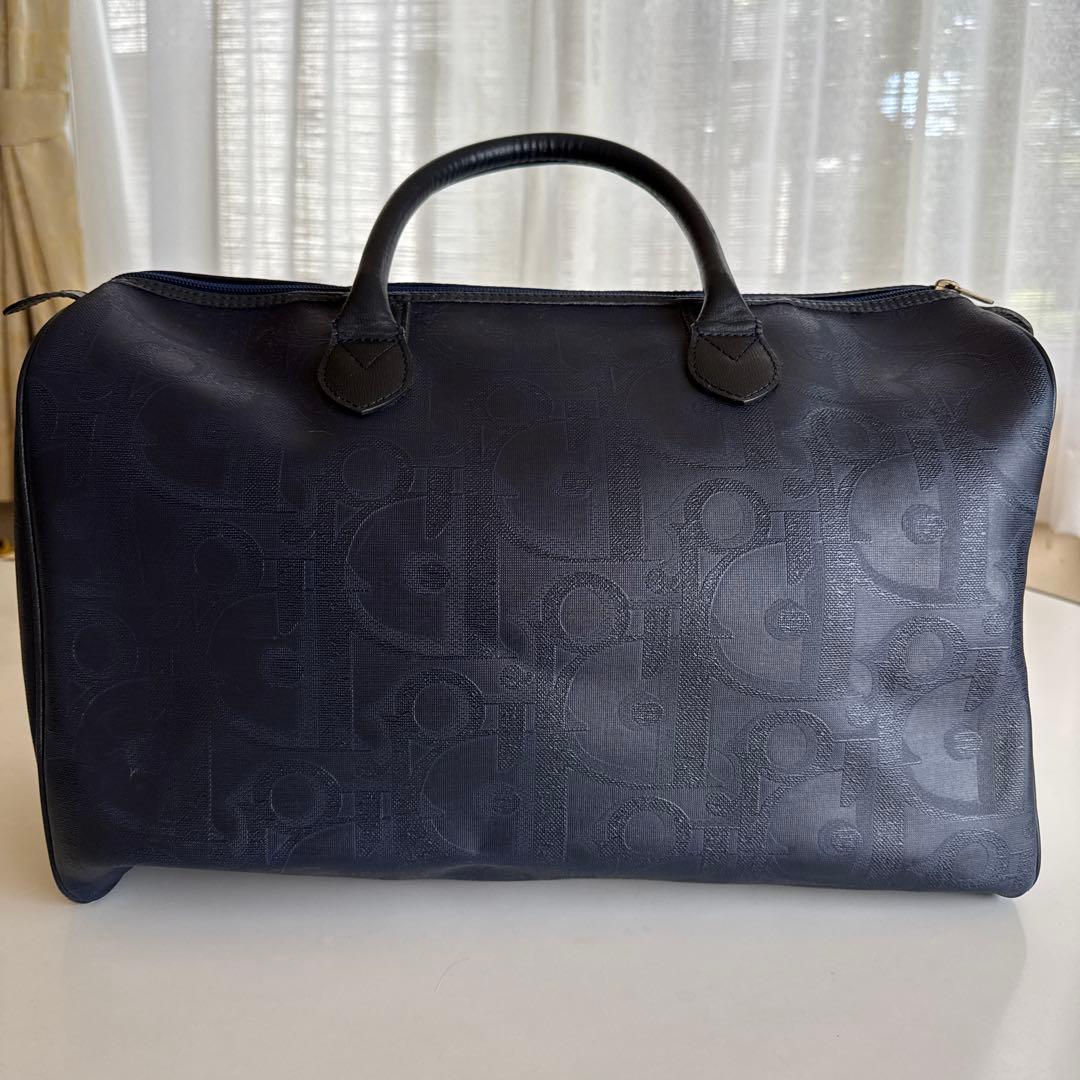 ディオール ボストンバッグ