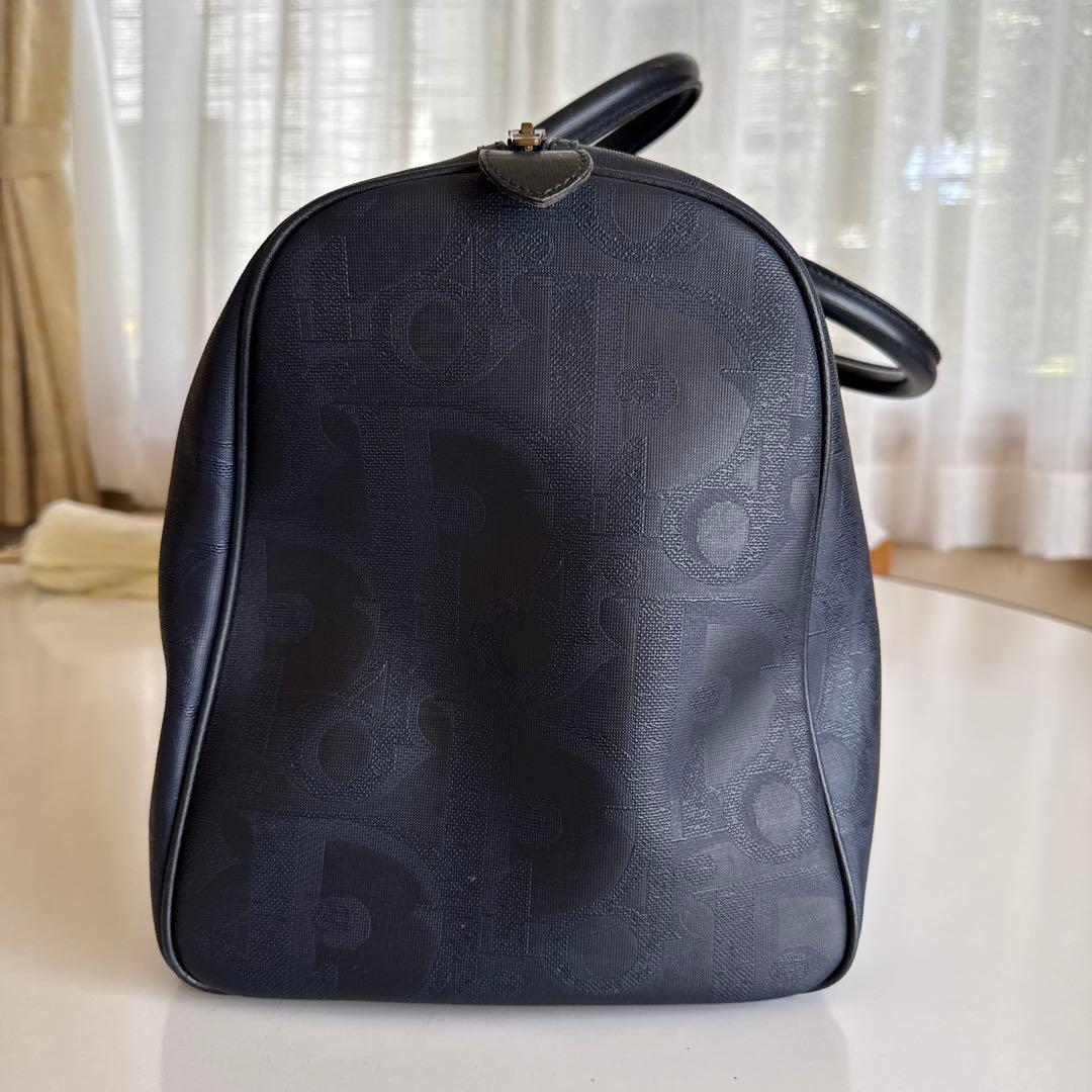 ディオール ボストンバッグ