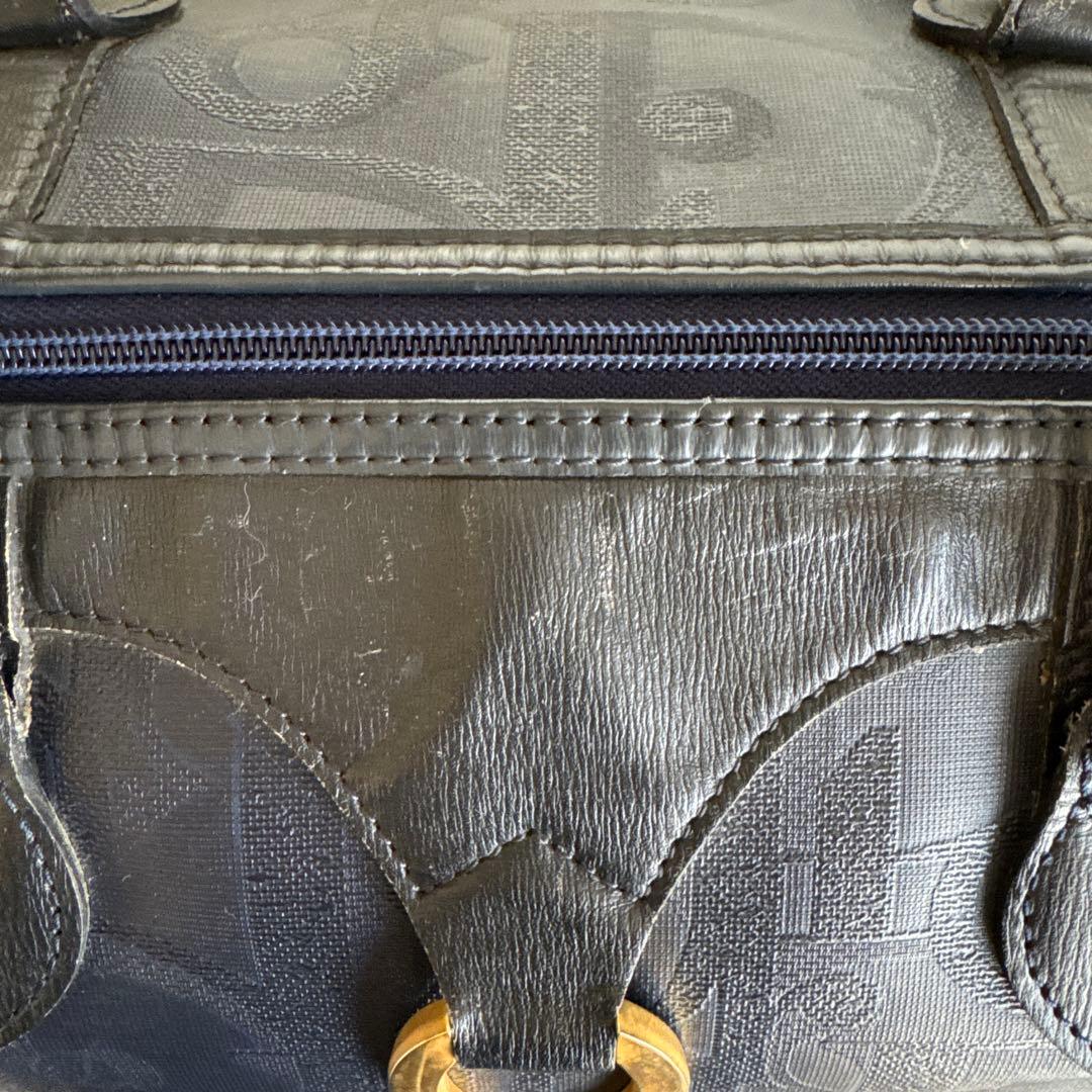 ディオール ボストンバッグ