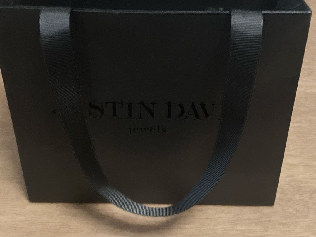 Justin Davis／ジャスティンデイビス DARK FANTASY リング