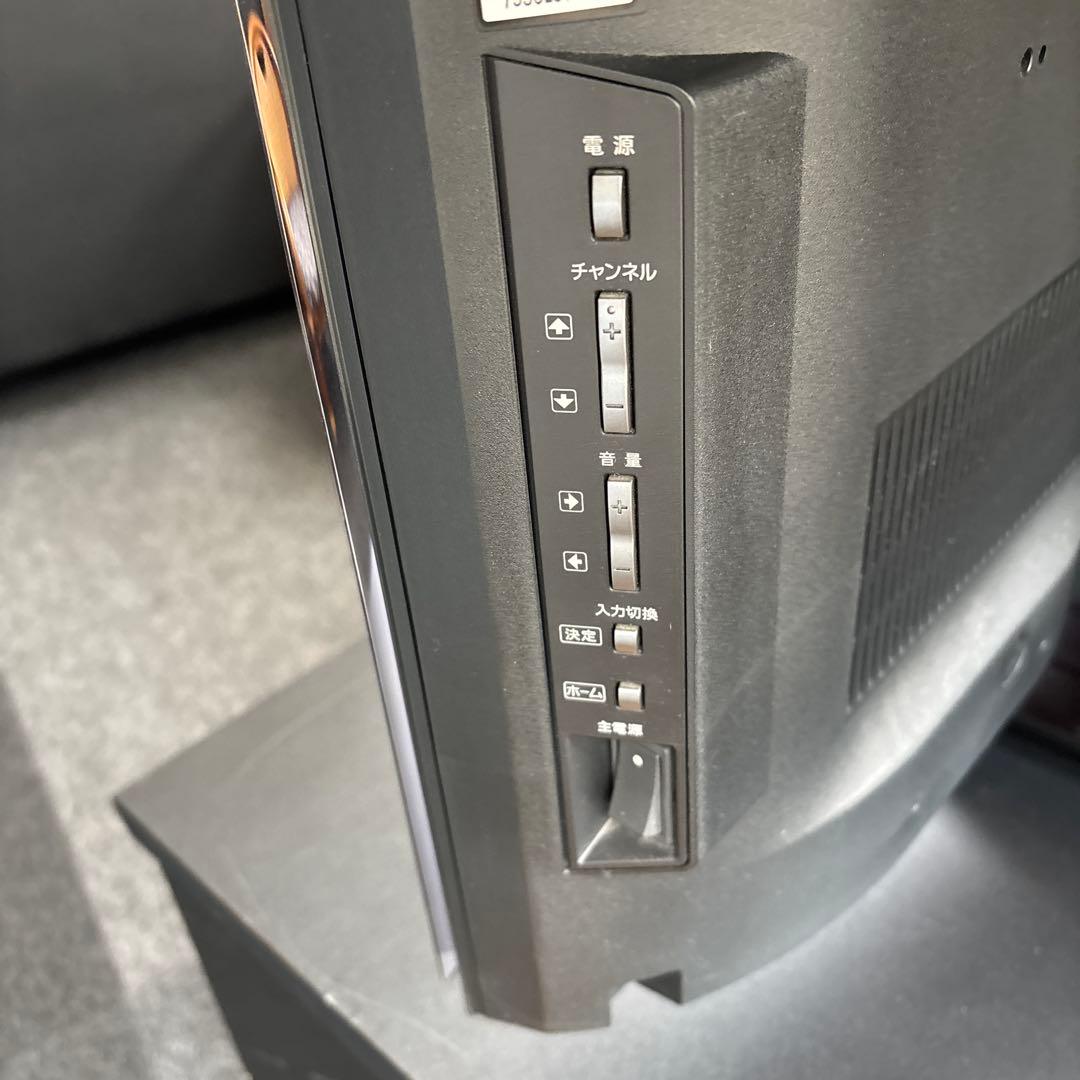 SONY BRAVIA 40型　KDL-40W5 テレビ台セットジャンク品