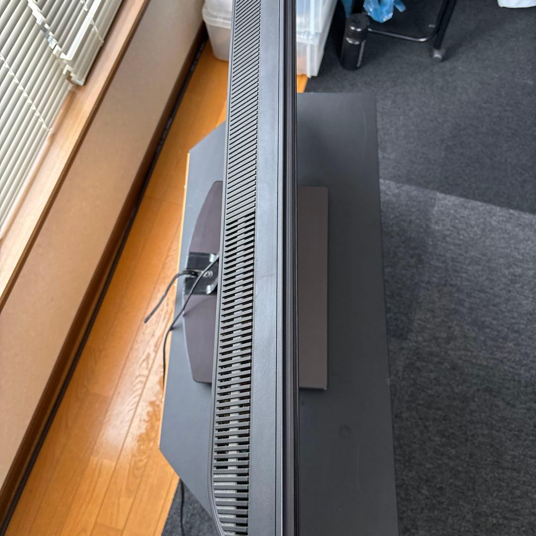 SONY BRAVIA 40型　KDL-40W5 テレビ台セットジャンク品