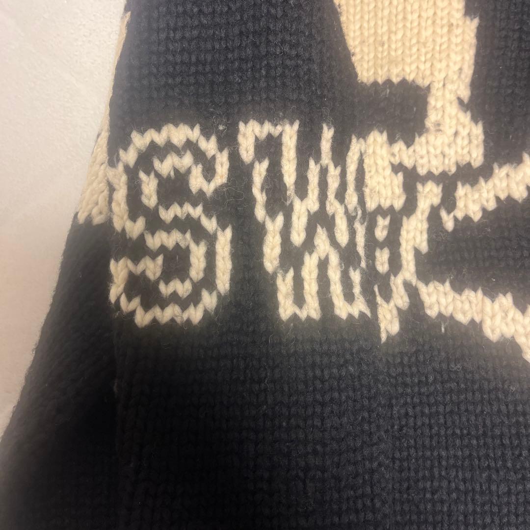 kanata skull works カウチンセーター　カナタ