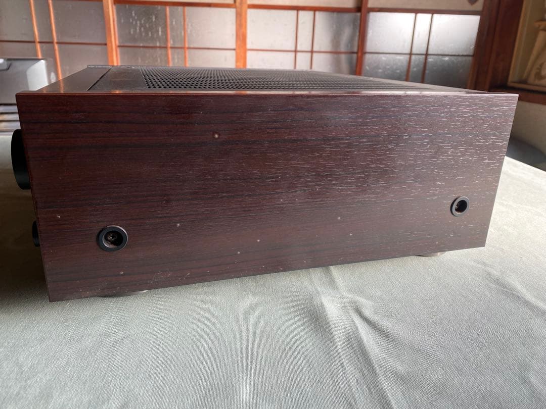 SONY TA-F555ESX プリメインアンプ（ジャンク）