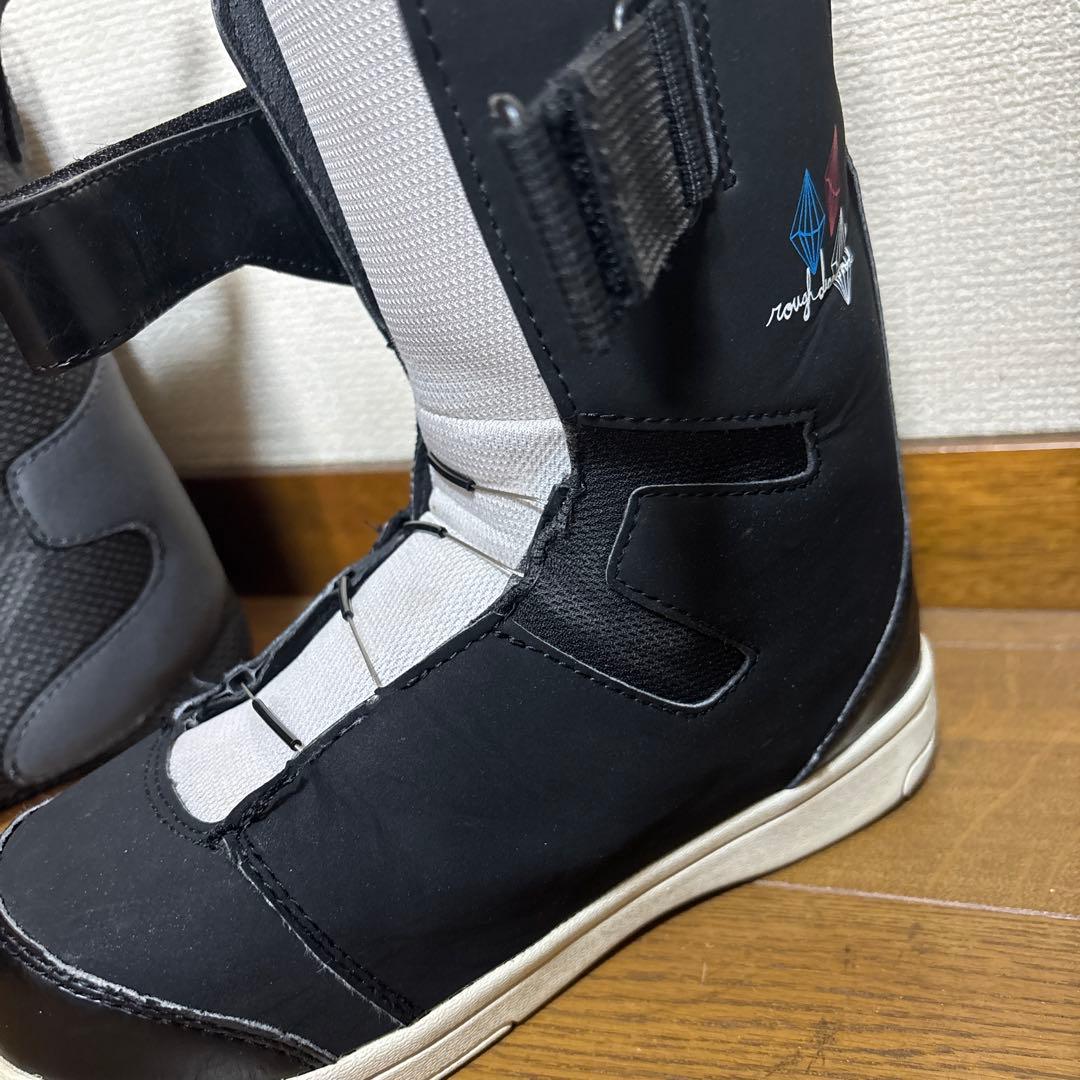 DEELUXE 22.0スノーボードブーツ　ラフダイアモンド