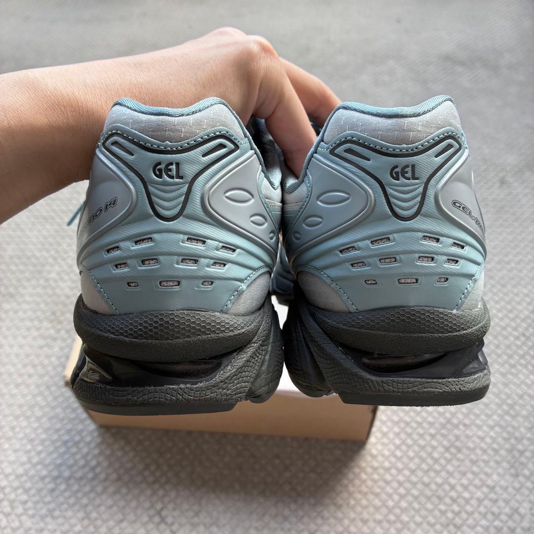 ASICS GEL-KAYANO 14 ブルーグレー　28cm