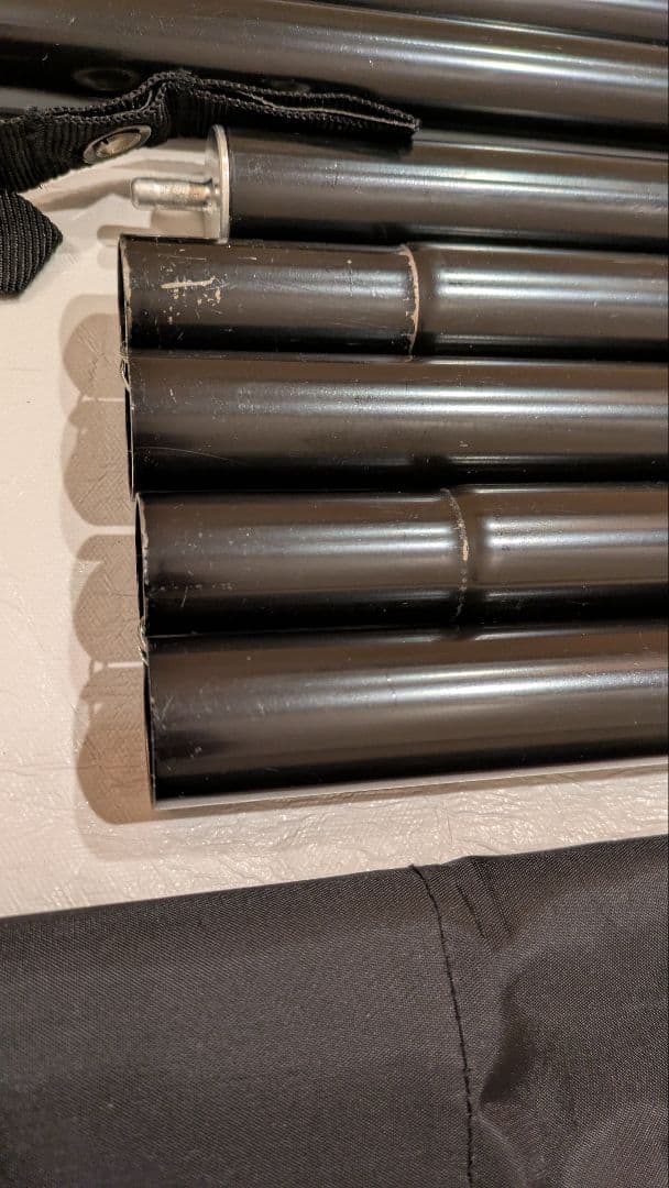 テンマクデザイン サーカス トリポットMID 三又ポール