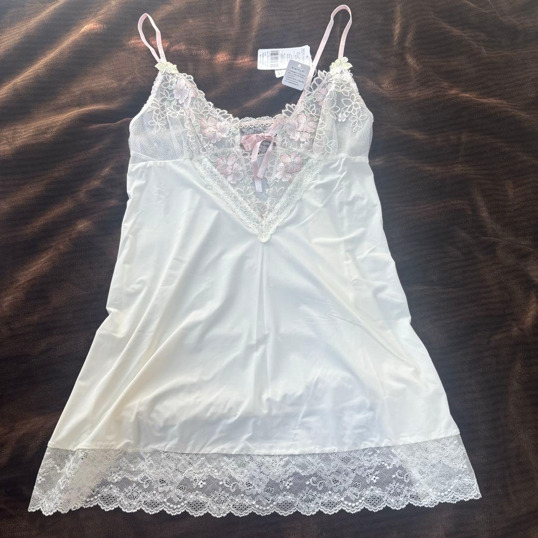 a*e様 ☆年末年始sale☆リサマリ E70 レースショーツM2枚 スリップM