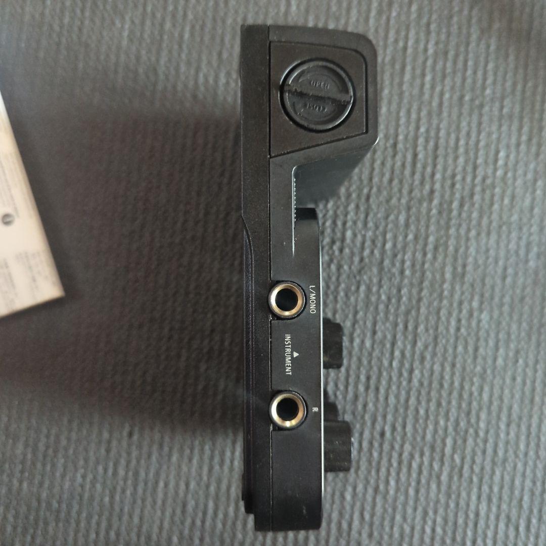 Roland GO-MIXER PRO-X 本体と付属品