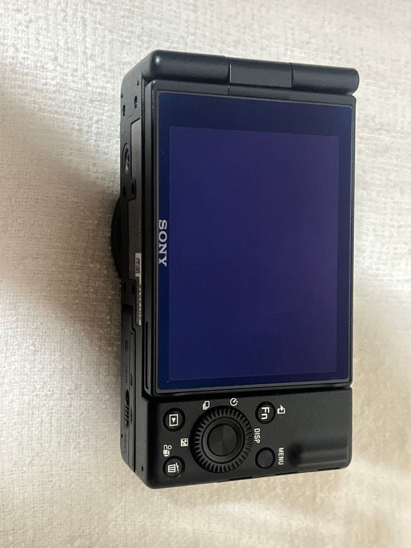 SONY VLOGCAM ZV-1 Ⅱ