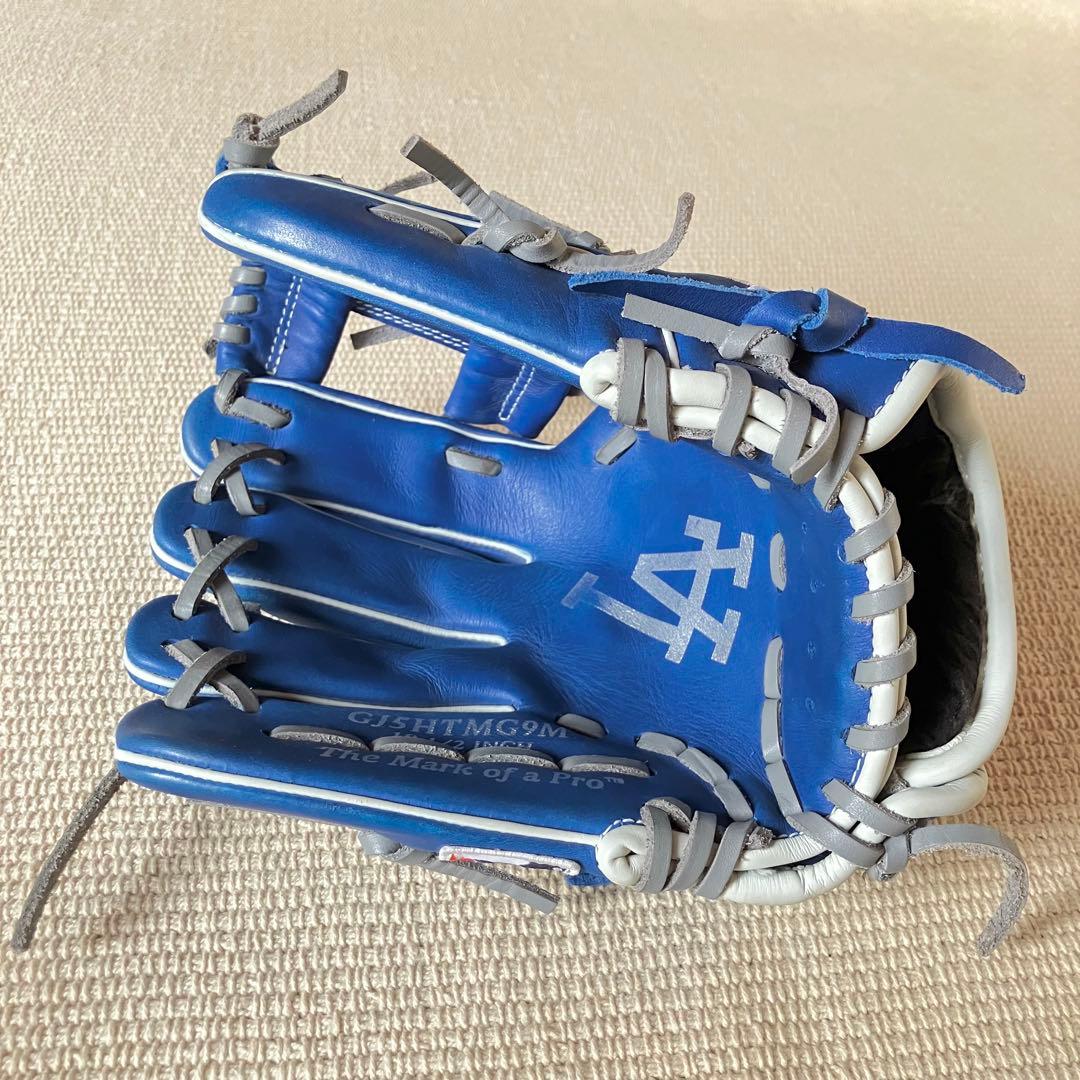 Rawlings ローリングス 本革 グローブ 左投げ 10.5インチ ジュニア