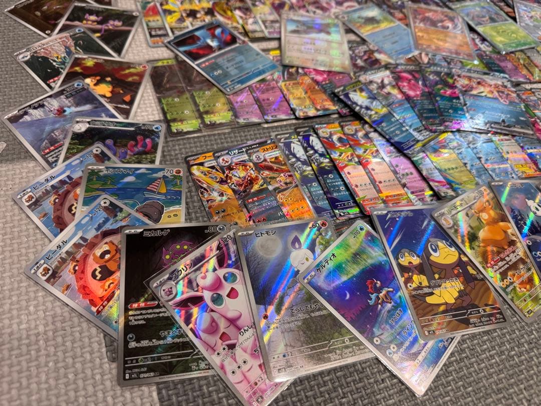 n*9様 ポケモンカードまとめ売り　引退品