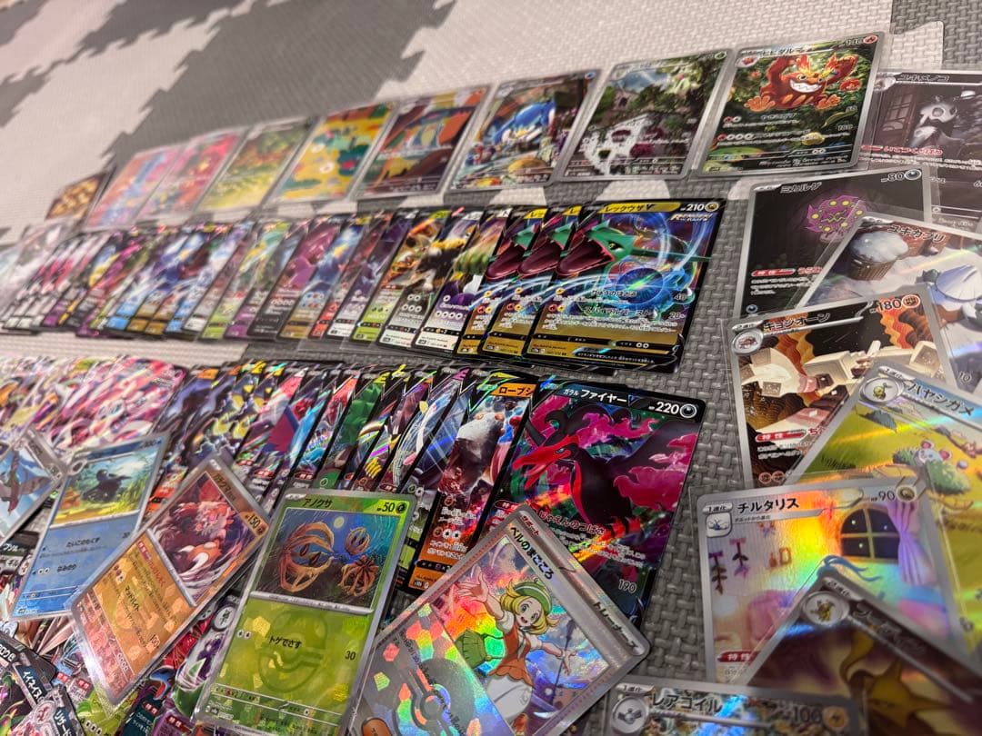 n*9様 ポケモンカードまとめ売り　引退品