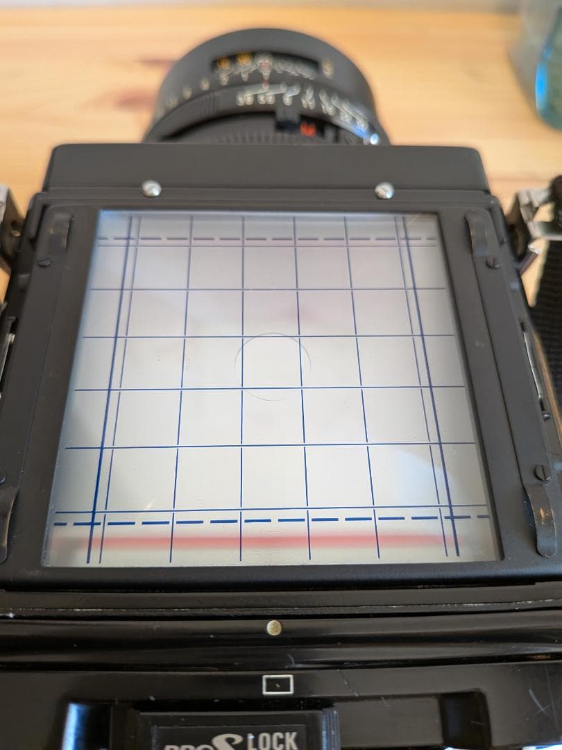 マミヤ Mamiya RB67 Pro S 127mm 3.8 中判 8152