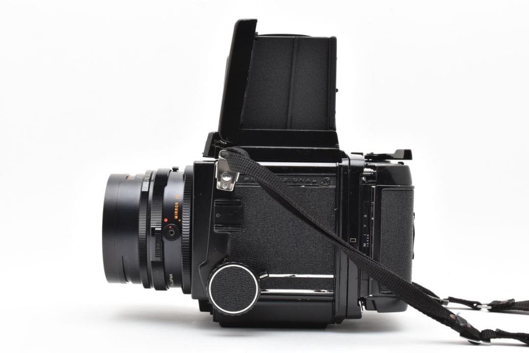 マミヤ Mamiya RB67 Pro S 127mm 3.8 中判 8152