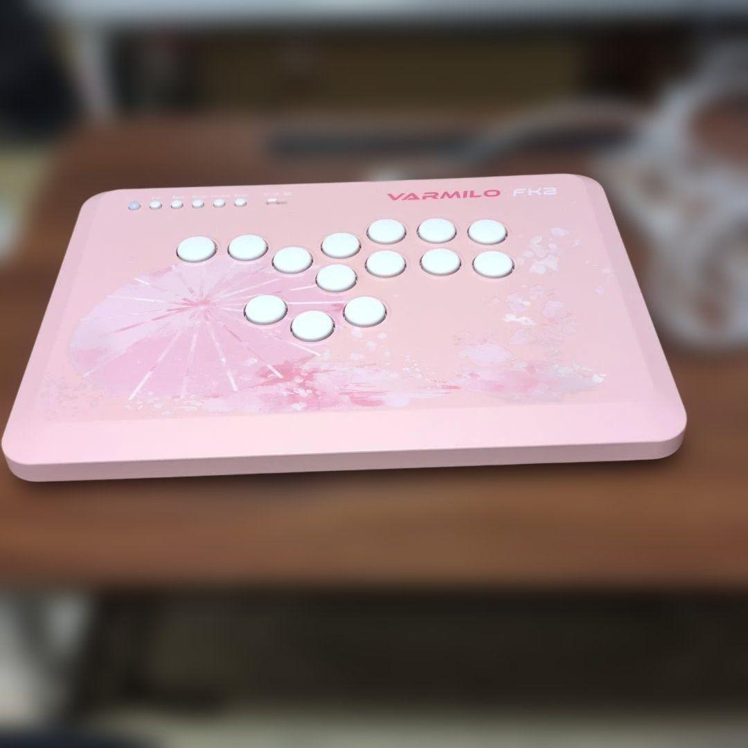 varmilo FK2　桜レバーレスコントローラ