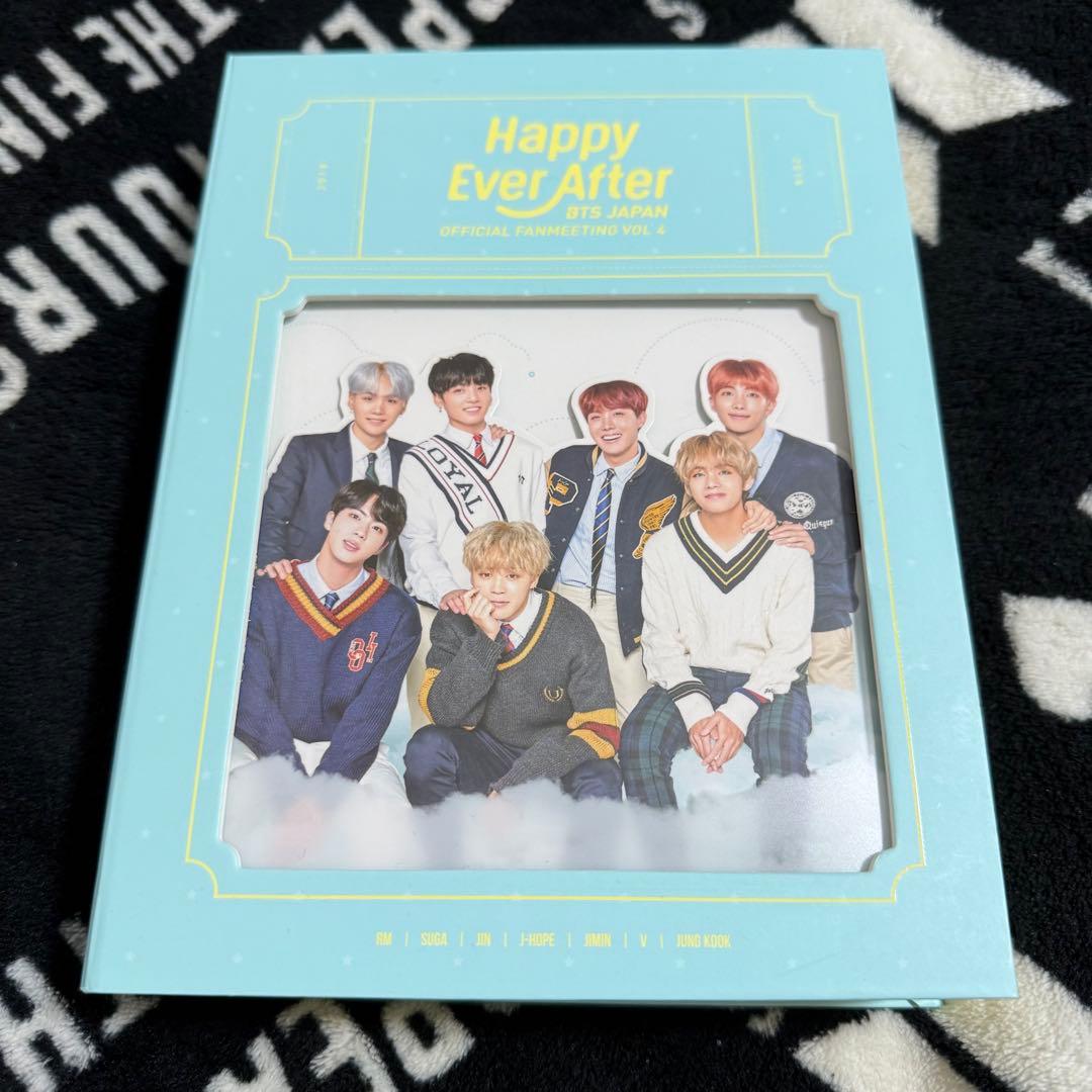 Happy Ever After BTS JAPAN ジミン　トレカ　ハピエバ