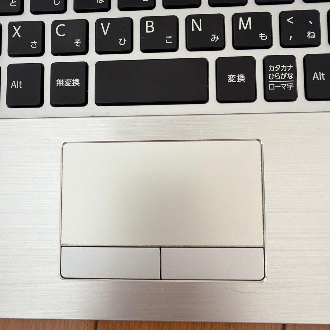 Windowsノート本体 SONY VAIO VJP132C11N Core i5-5200U Win11