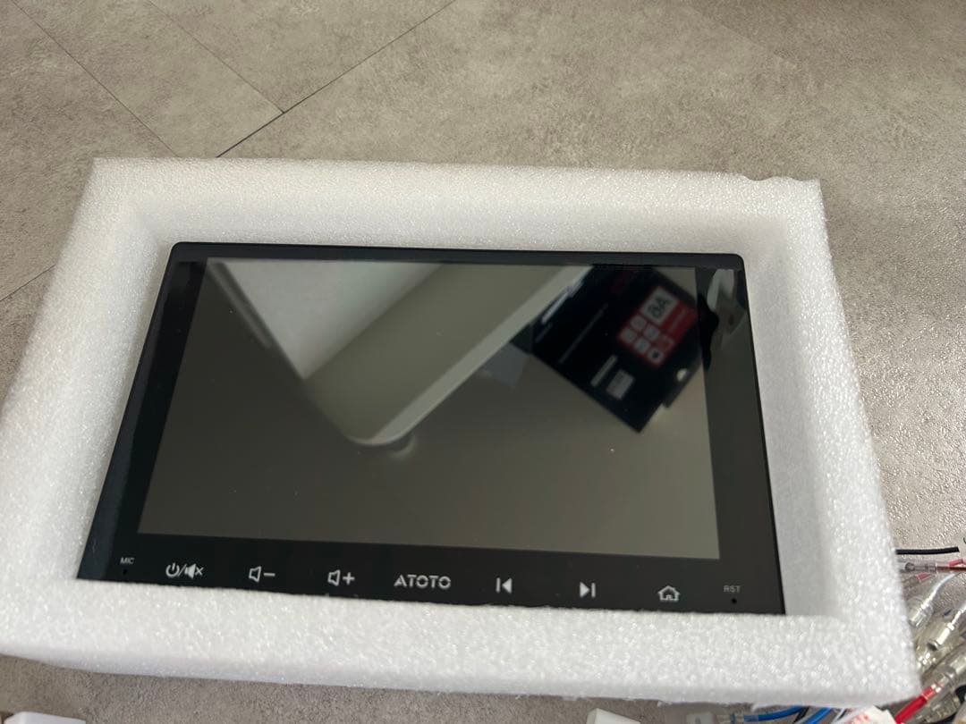 ATOTO A6 PF 9インチ カーステレオ