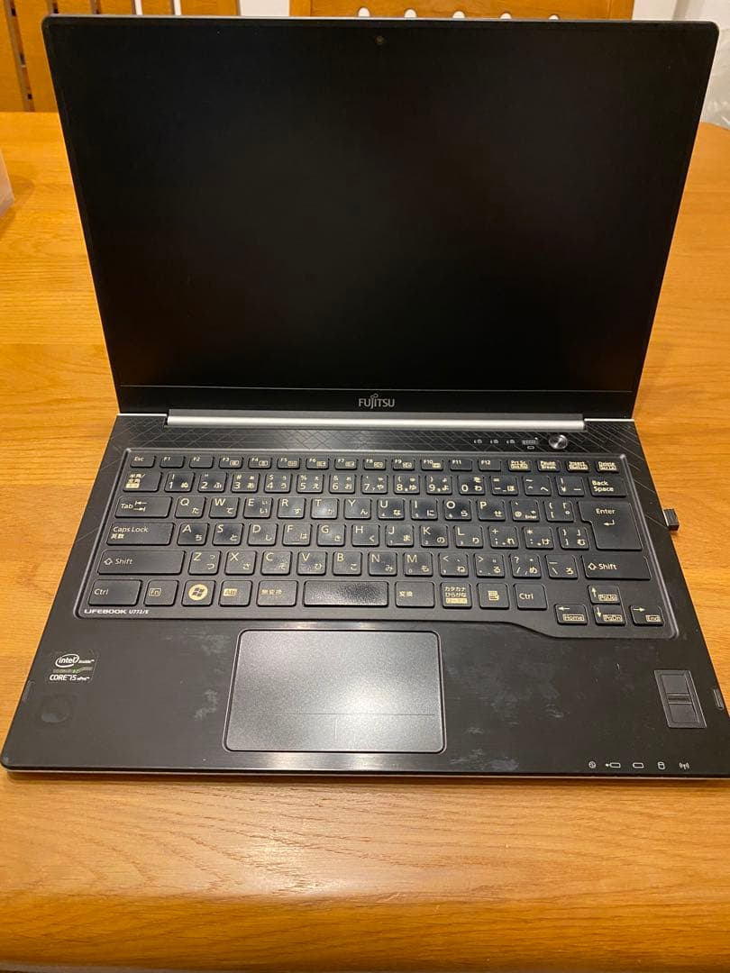 【最終値下】富士通 LIFEBOOK U772/E Intel Core i5