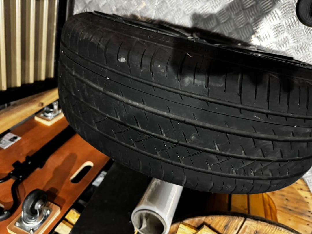 「希少」クレンツェ ケルベロス PCD100H5 8j+45