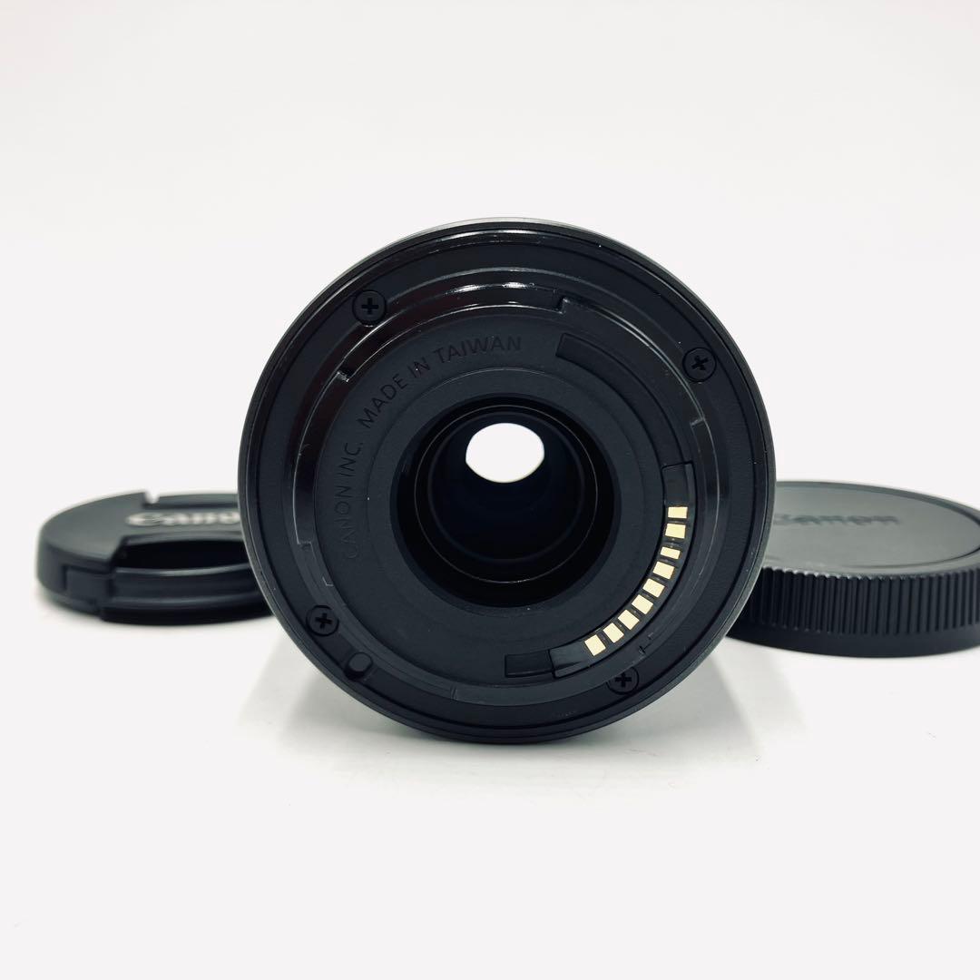 Canon EF-M 55-200mm F4.5-6.3 IS STM ブラック