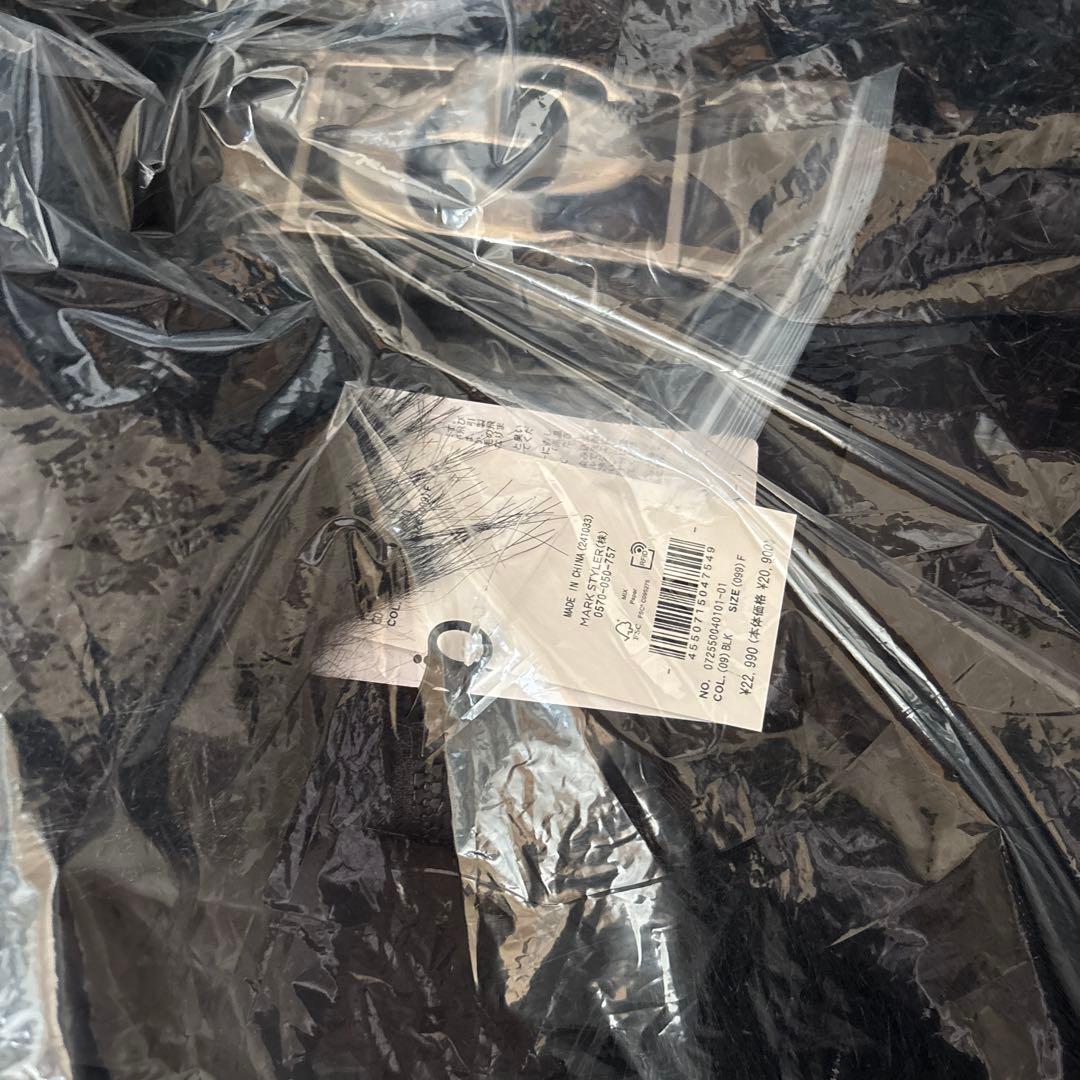 GYDA ジェイダ 2025年GDベルト付きショートダウンコート