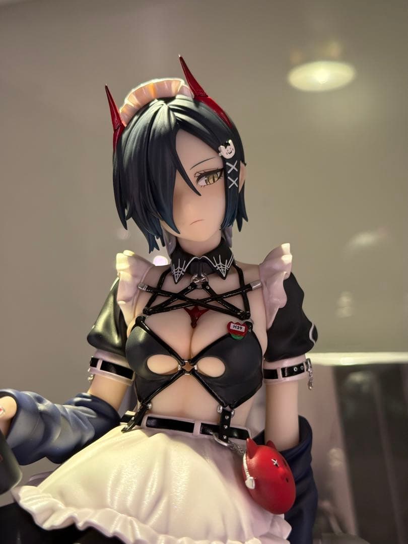 アズールレーン ウルリッヒ・フォン・フッテン メドヘン・トリュンマーVer.