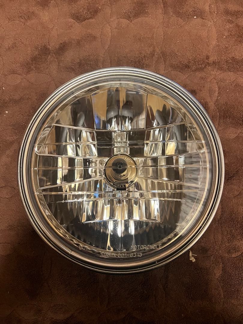 2009年式 ホンダ CB750 RC42 純正ヘッドライト