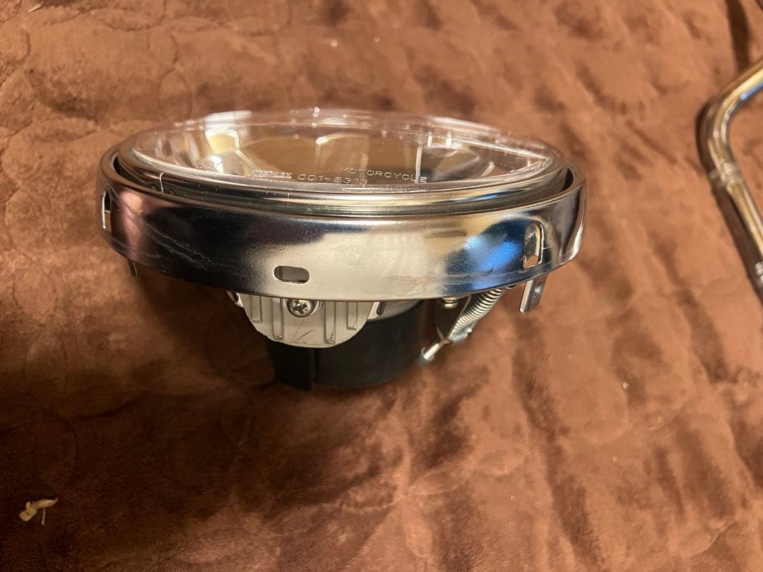 2009年式 ホンダ CB750 RC42 純正ヘッドライト