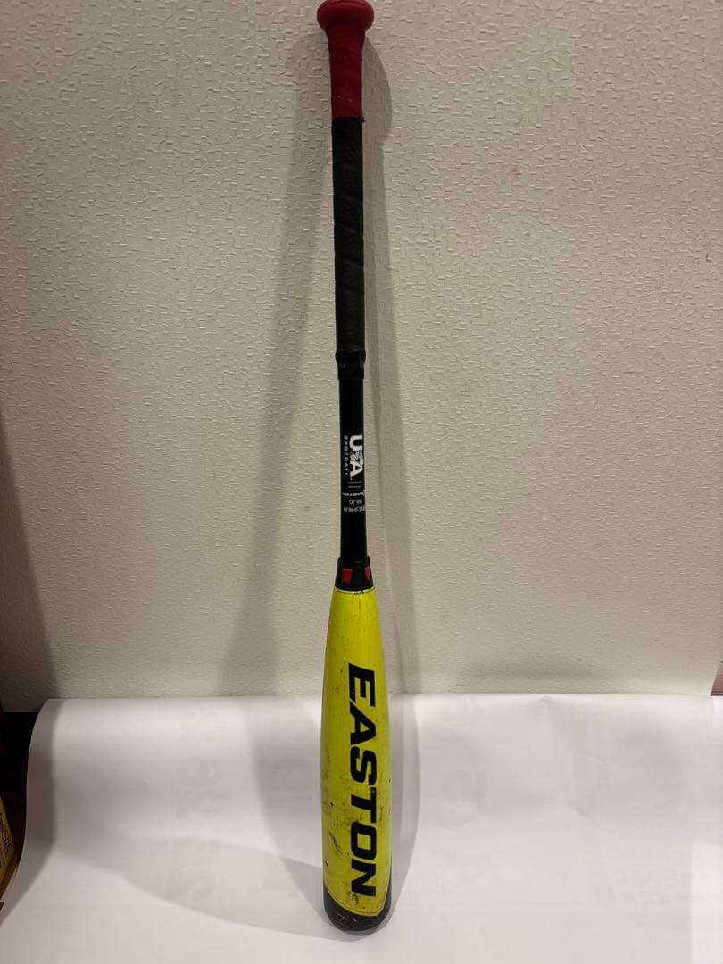 EASTON 硬式バット バットケース付き