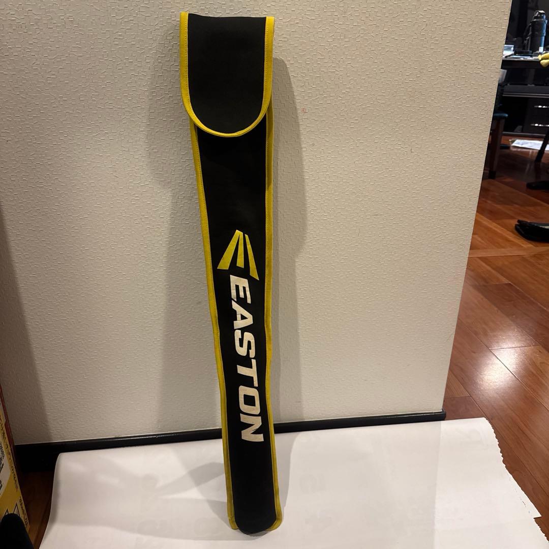 EASTON 硬式バット バットケース付き