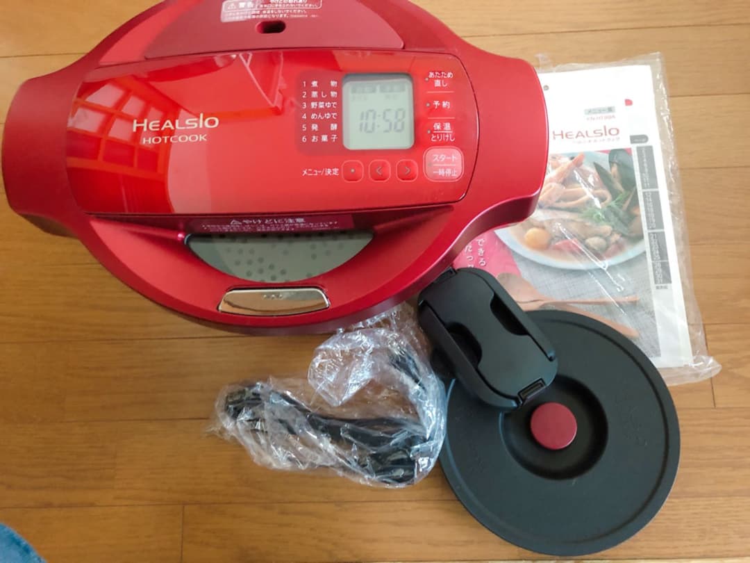 キッチン家電 SHARP KN-HT99A-R